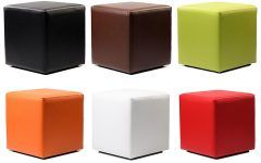 15 The Best Square Ottomans