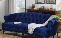 2024 Latest Sofas in Blue