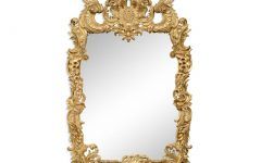 Rococo Style Mirrors