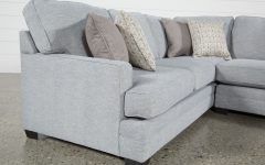 Josephine 2 Piece Sectionals with Raf Sofa