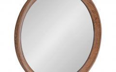 15 The Best Mocha Brown Wall Mirrors