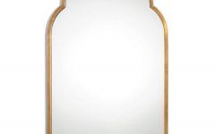  Best 25+ of Gold Arch Mirrors
