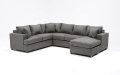 Kerri 2 Piece Sectionals with Raf Chaise