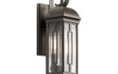 10 Collection of Kichler Lighting Outdoor Wall Lanterns