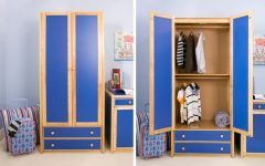 The Best Childrens Double Rail Wardrobes