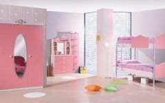 30 Ideas of Childrens Pink Wardrobes