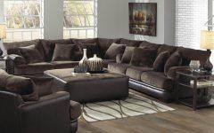 10 Inspirations Kanes Sectional Sofas