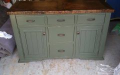 Distressed Sideboards and Buffets
