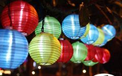 20 Best Ideas Outdoor Ball Lanterns