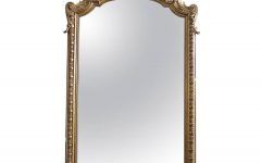 25 Inspirations Gilt Mirrors