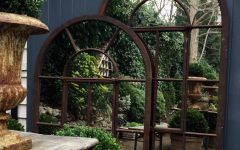 The 15 Best Collection of Large Garden Mirrors