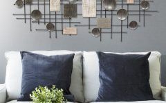 30 Inspirations Large Modern Industrial Wall Decor