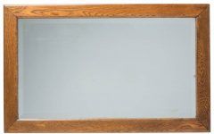 25 Collection of Large Oak Mirrors