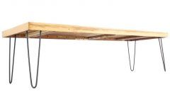 20 Inspirations Birch Coffee Tables