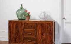 Solid Wood Sideboards