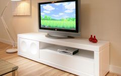 White Gloss Tv Stands