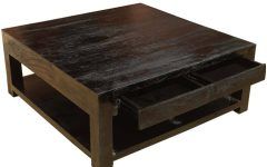 2024 Best of Large Square Coffee Tables