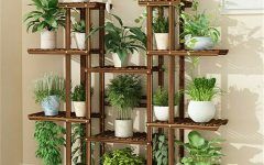 15 The Best Wide Plant Stands