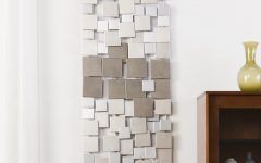 30 Best Collection of Contemporary Geometric Wall Decor