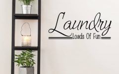 The 20 Best Collection of Laundry Room Wall Art