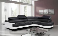  Best 30+ of Large Black Leather Corner Sofas