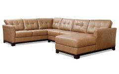 Macys Leather Sectional Sofas