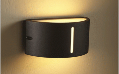 Outdoor Wall Mounted Accent Lighting