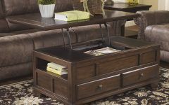 2024 Latest Lift Top Coffee Table Furniture
