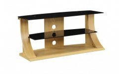 15 Best Wood Tv Stand with Glass