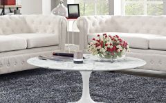 The 15 Best Collection of Marble and White Coffee Tables