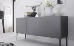 30 Inspirations White and Grey Sideboards