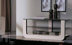 15 Photos White Tv Stands for Flat Screens