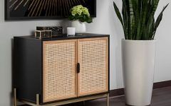 Top 15 of Rattan Buffet Tables
