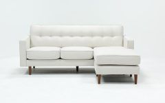 London Optical Reversible Sofa Chaise Sectionals