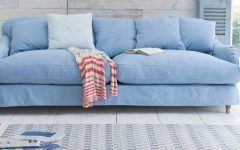 Sofa with Removable Cover