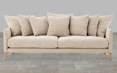 15 Collection of Loose Pillow Back Sofas