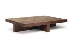 Low Level Coffee Tables