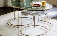 15 Best Nesting Coffee Tables