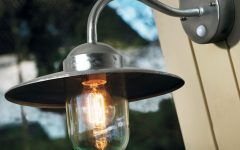 20 Best Collection of Outdoor Lanterns with Pir
