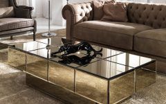15 Collection of Exclusive Coffee Tables