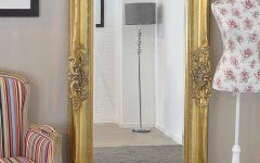 The 15 Best Collection of Vintage Large Mirrors