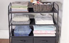 15 Best Collection of Wardrobes with 2 Bins