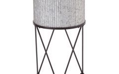  Best 15+ of Galvanized Plant Stands
