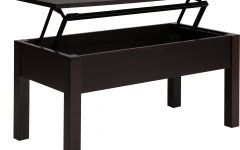 Top Lifting Coffee Tables
