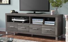 15 Ideas of Kasen Tv Stands for Tvs Up to 60"