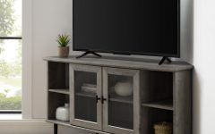 Delphi Grey Tv Stands