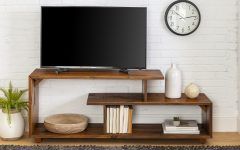 15 Best Collection of Modern Wooden Tv Stands