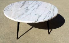 2024 Popular Round Marble Coffee Table Top
