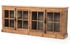 30 Best Collection of Iron Pine Sideboards