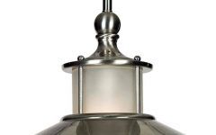 15 The Best Brushed Stainless Steel Pendant Lights